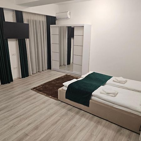 Nomi Ultracentral Apartments Târgu-Mureş Buitenkant foto