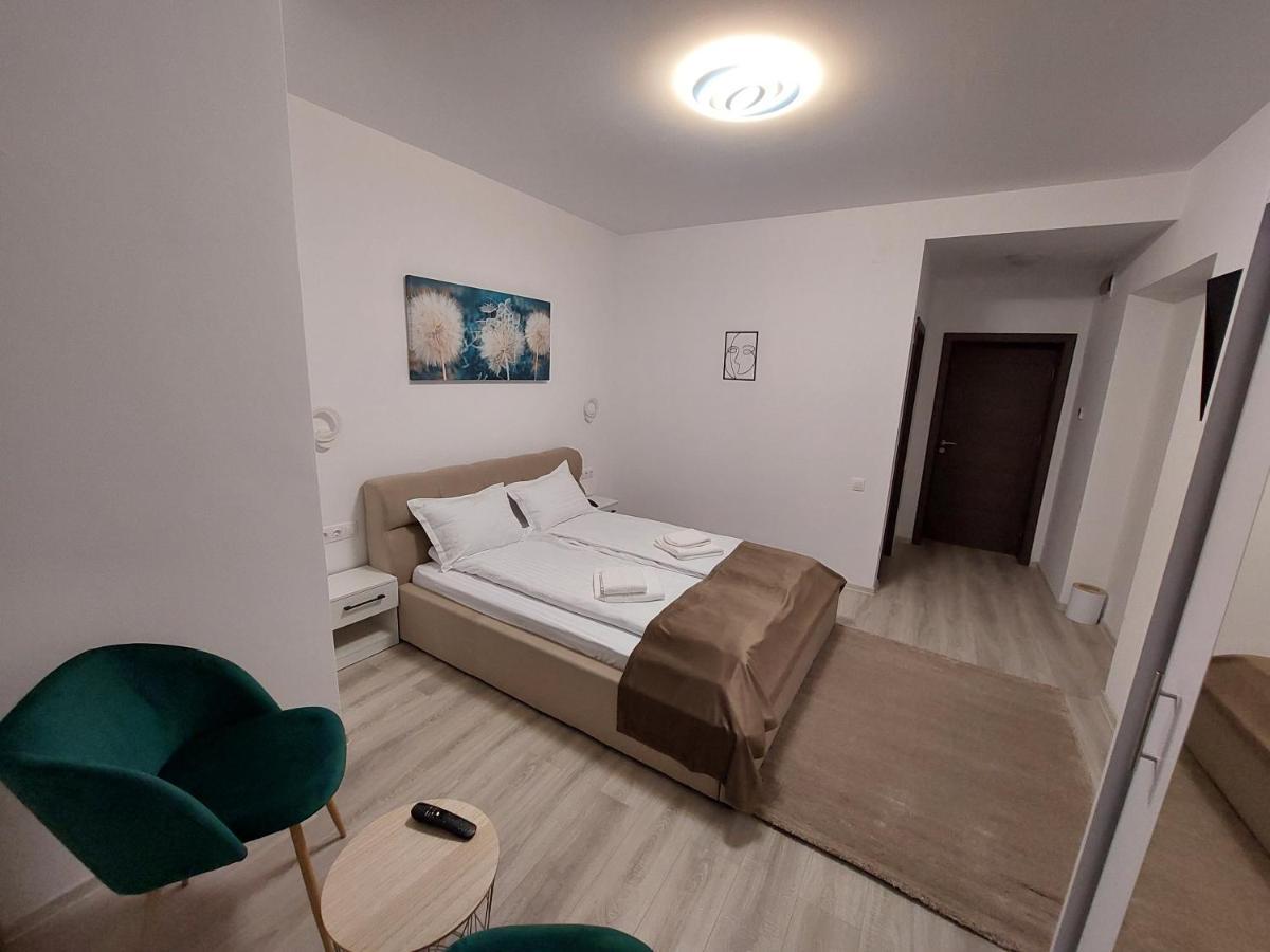 Nomi Ultracentral Apartments Târgu-Mureş Buitenkant foto